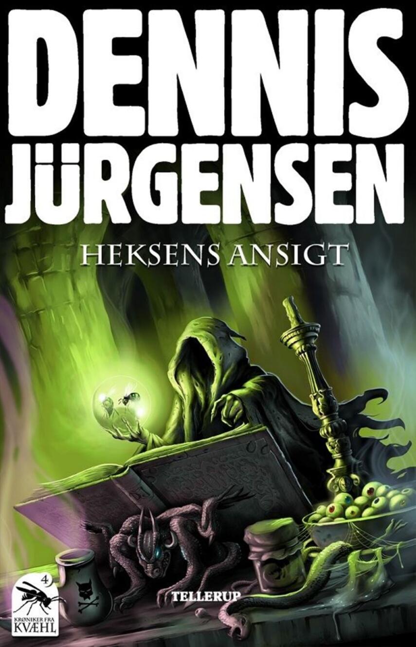 Dennis Jürgensen: Heksens ansigt