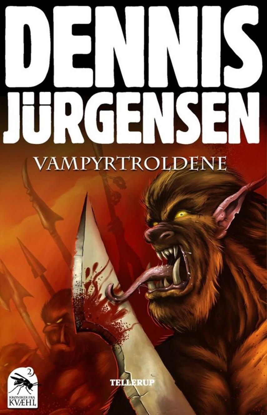 Dennis Jürgensen: Vampyrtroldene