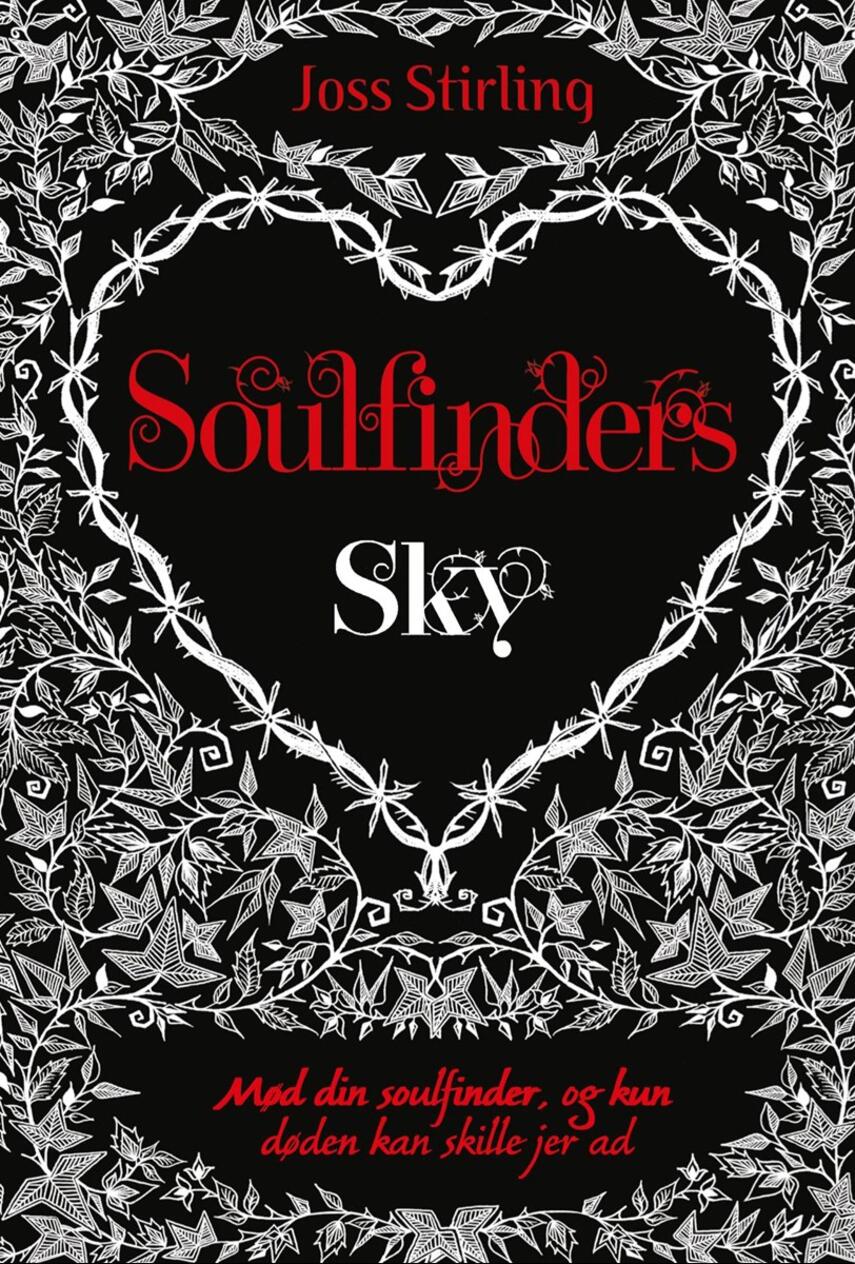 Joss Stirling: Soulfinders - Sky