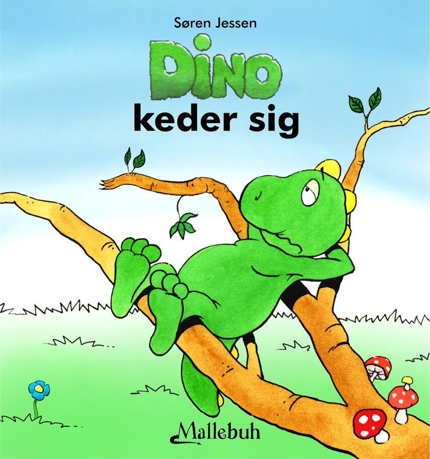 Søren Jessen (f. 1963): Dino keder sig