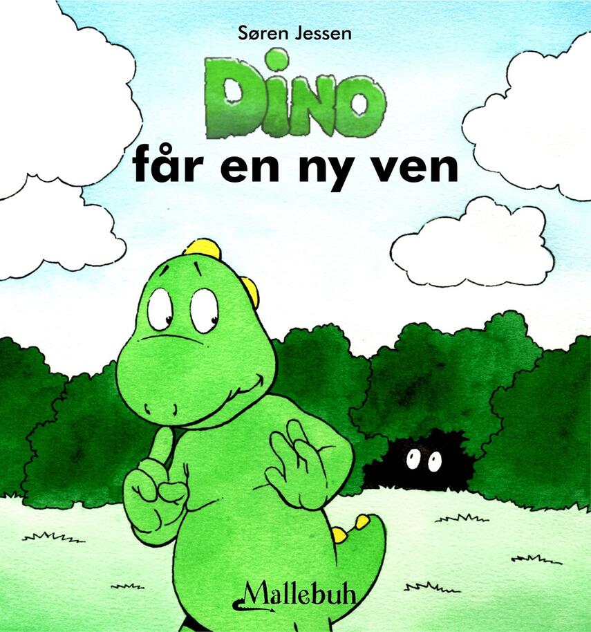 Søren Jessen (f. 1963): Dino får en ny ven