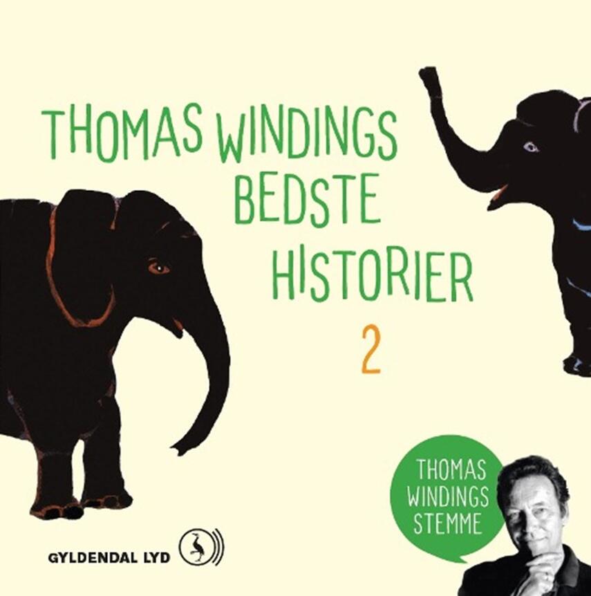 Thomas Winding: Thomas Windings bedste historier. 2