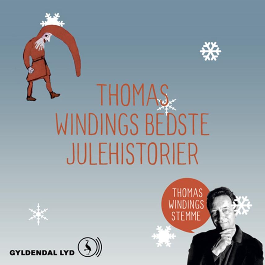 Thomas Winding: Thomas Windings bedste julehistorier