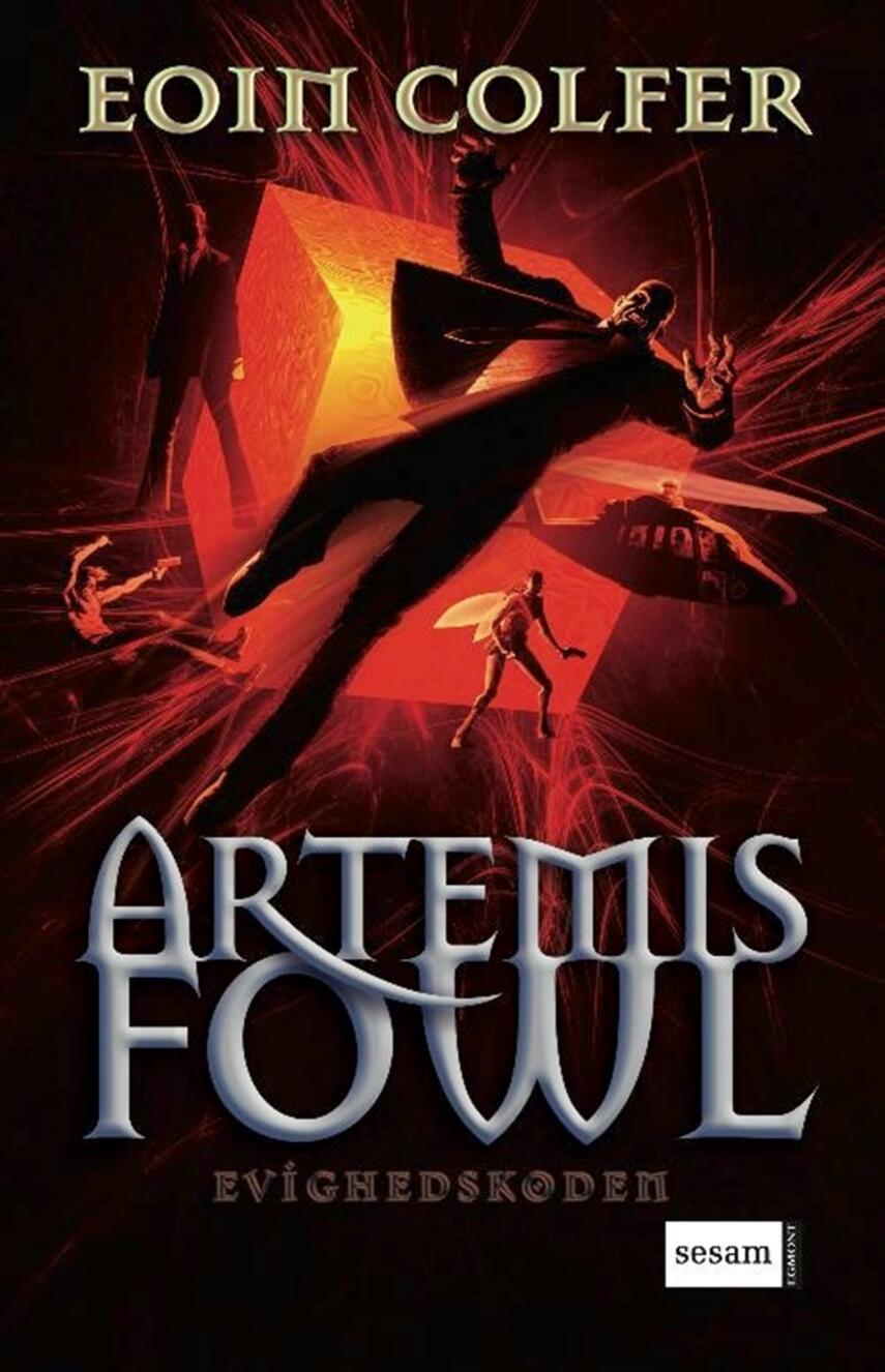 Eoin Colfer: Artemis Fowl - evighedskoden