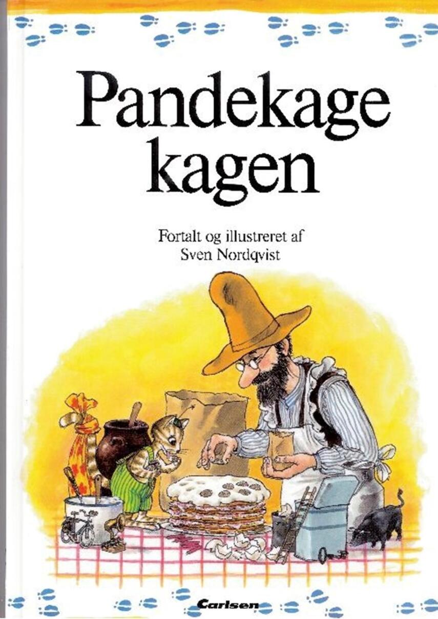 Sven Nordqvist: Pandekagekagen (Ved Jesper Klein)