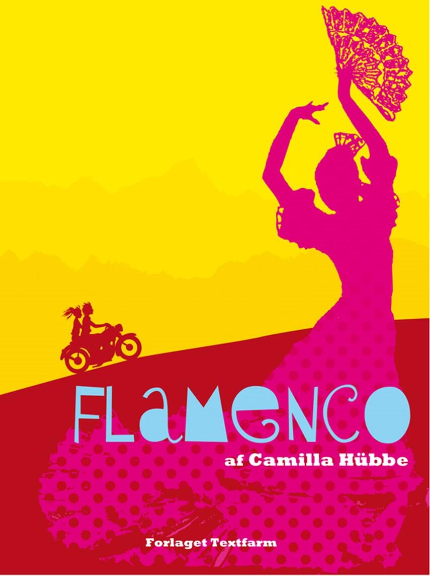 Camilla Hübbe: Flamenco