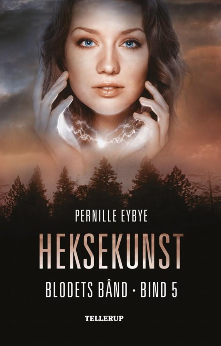 Pernille Eybye: Heksekunst
