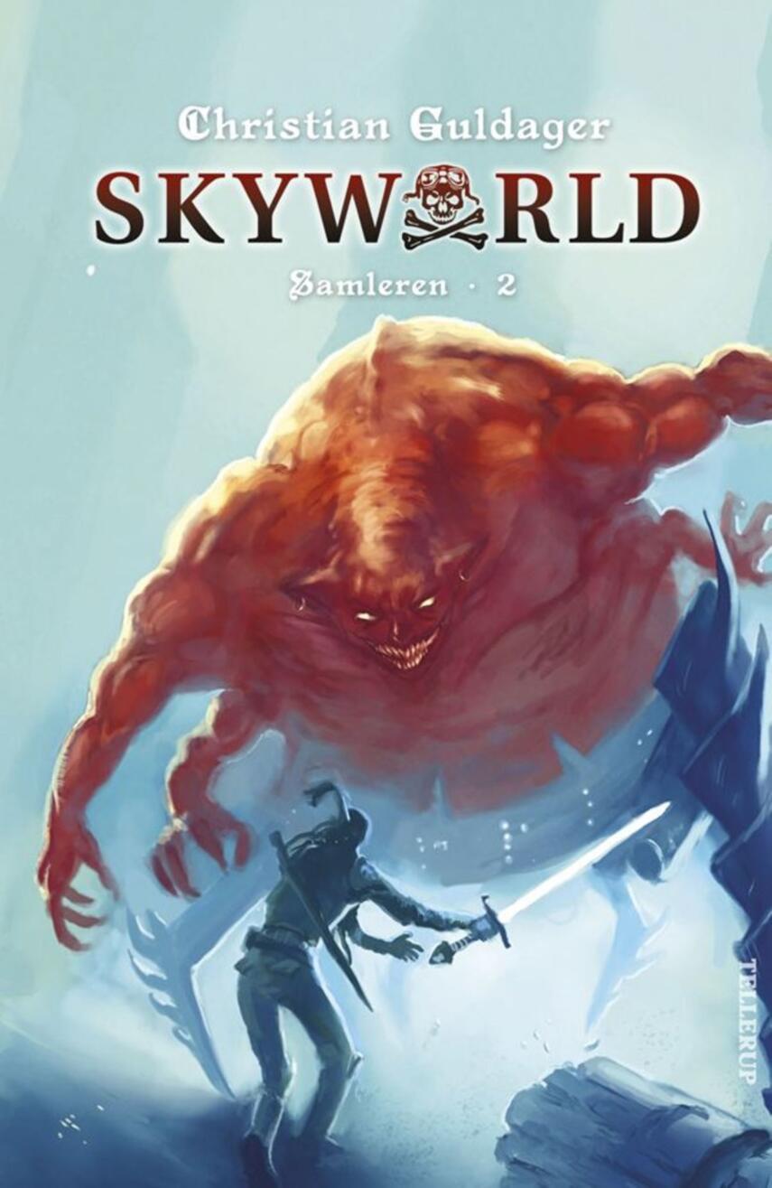 Christian Guldager: Skyworld. 2, Samleren