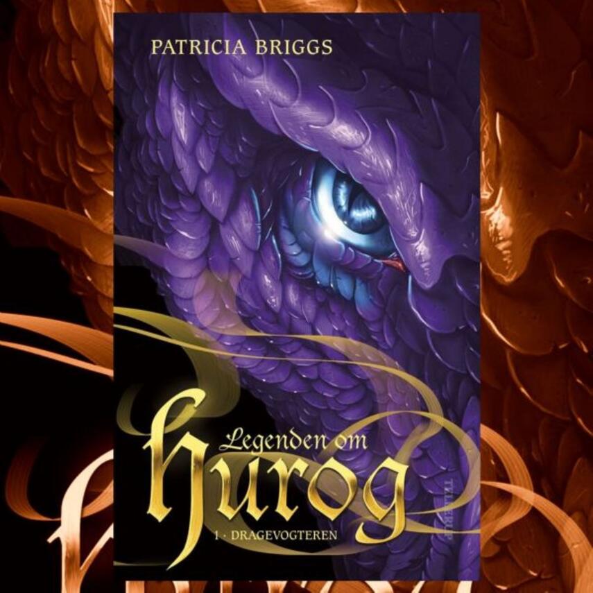 Patricia Briggs: Legenden om Hurog. 1, Dragevogteren