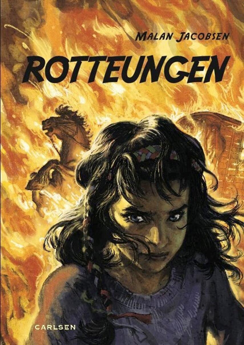 Malan Jacobsen: Rotteungen