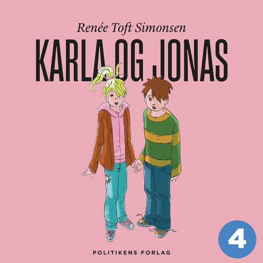Renée Toft Simonsen: Karla og Jonas