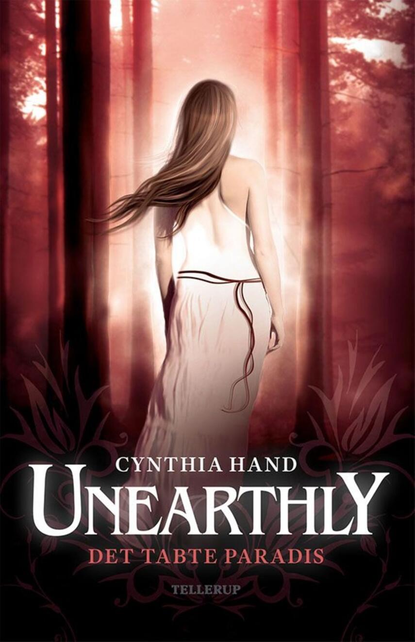 Cynthia Hand: Unearthly. # 2, Det tabte paradis