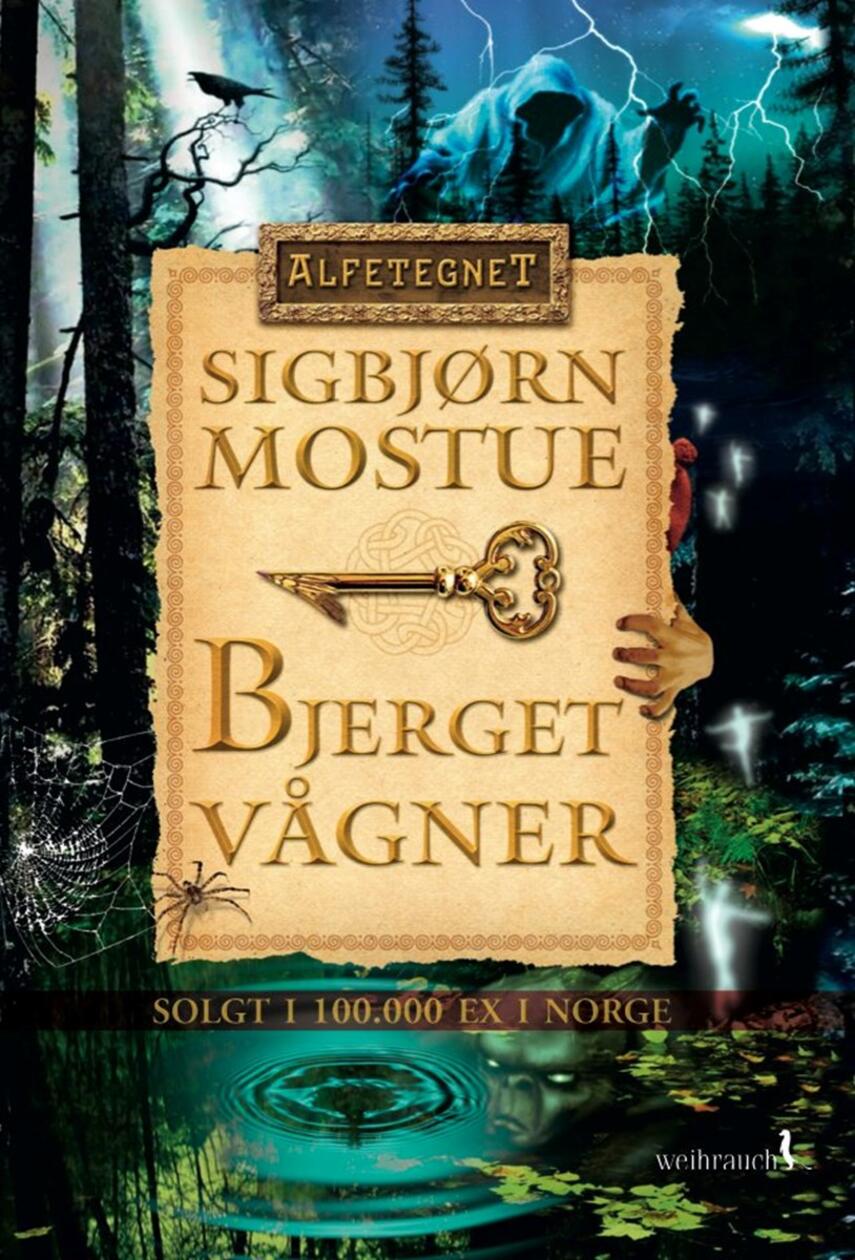 Sigbjørn Mostue: Bjerget vågner