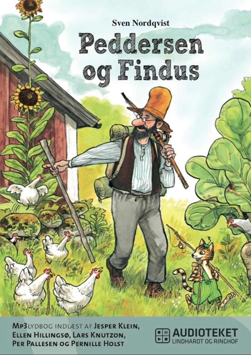 Sven Nordqvist: Peddersen og Findus