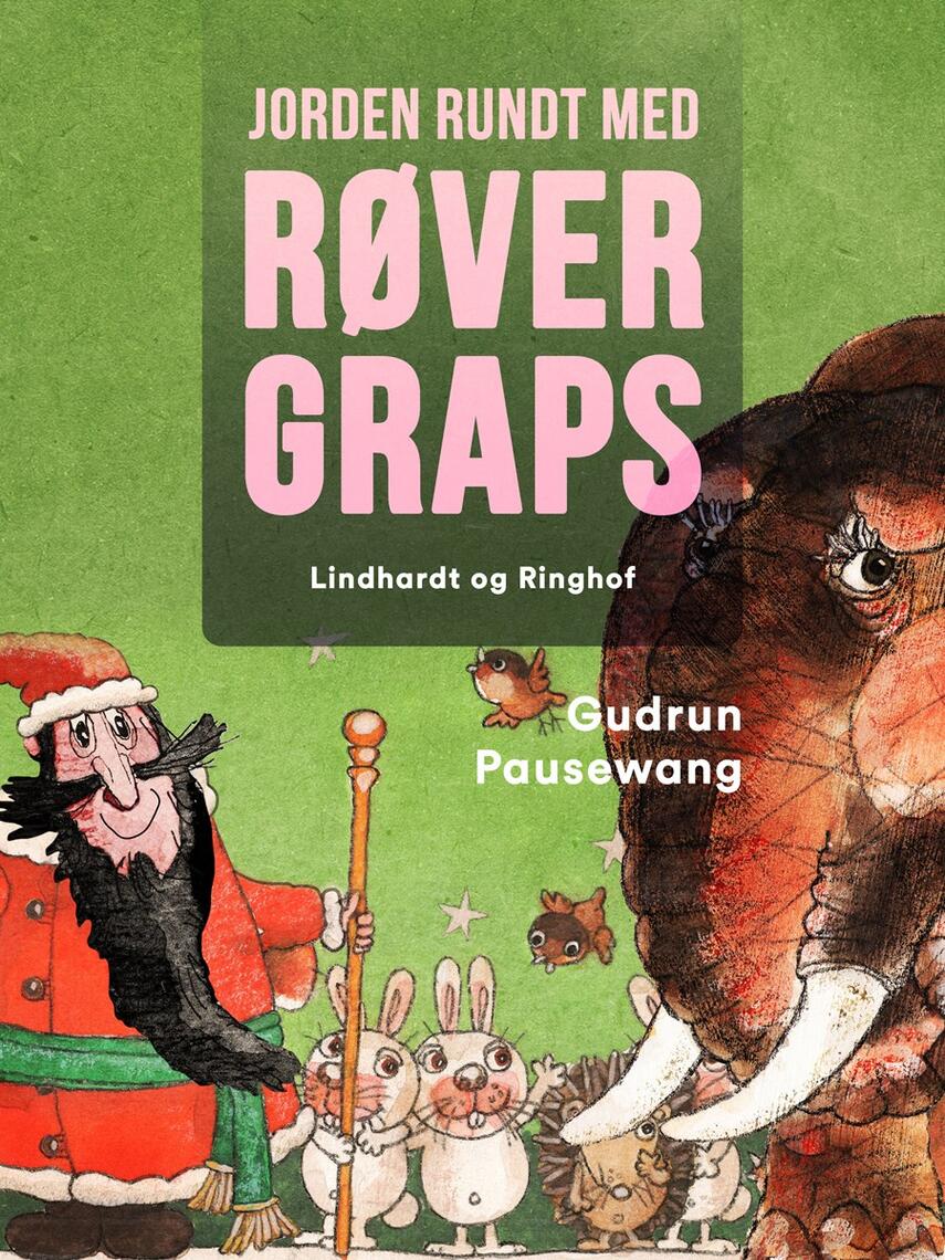 : Jorden rundt med Røver Graps
