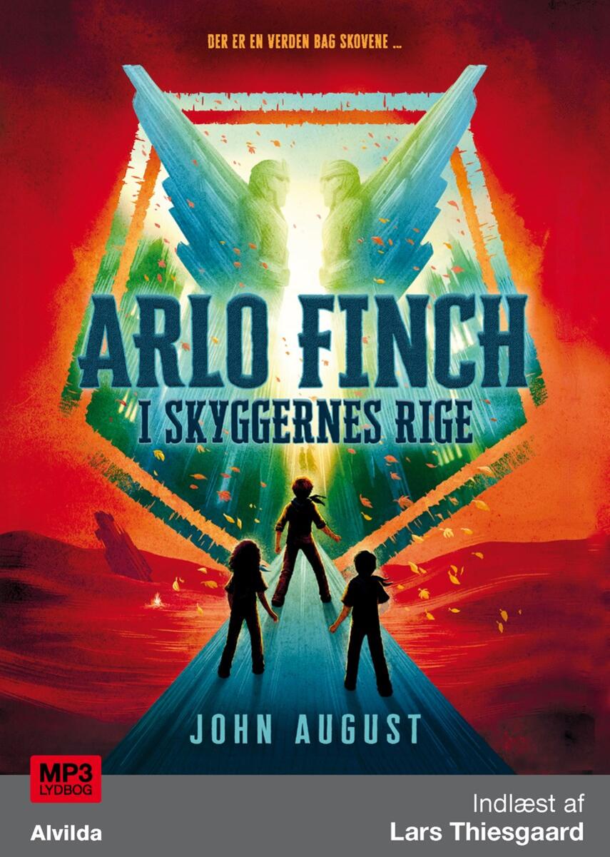 John August: Arlo Finch i skyggernes rige