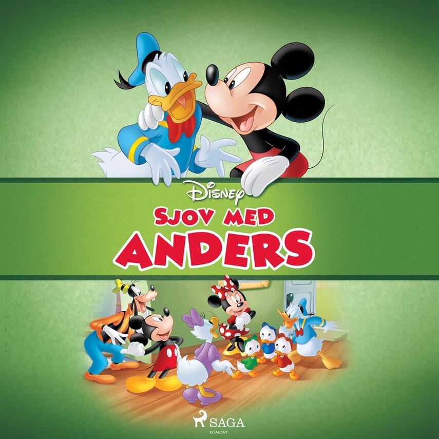 : Disneys Sjov med Anders