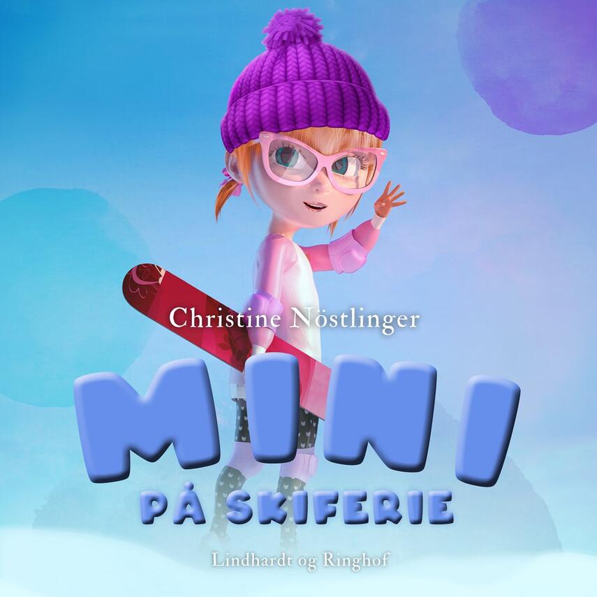 : Mini på skiferie