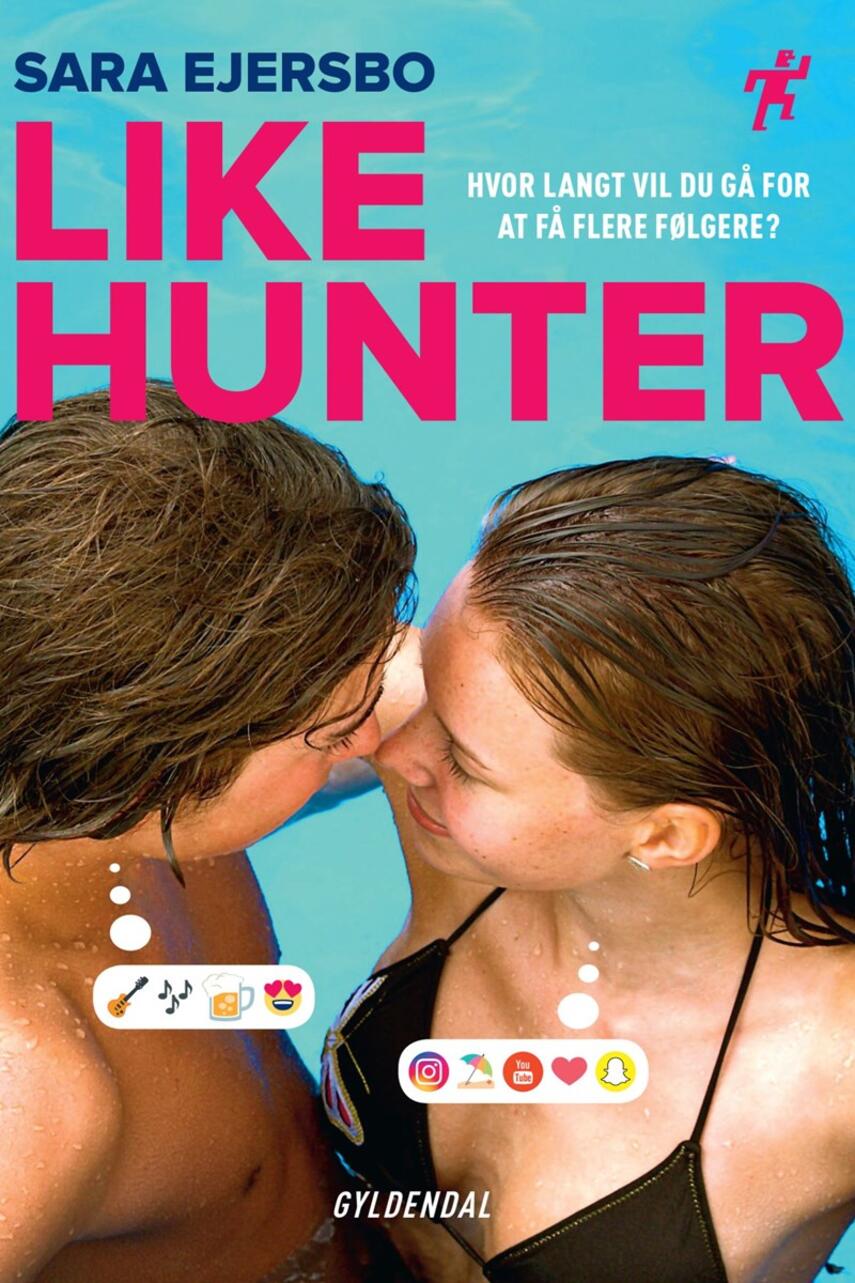 Sara Ejersbo: Likehunter