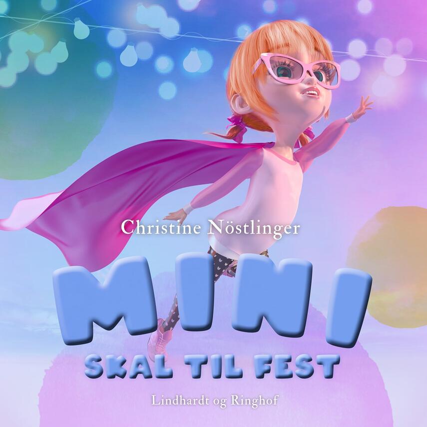 : Mini skal til fest