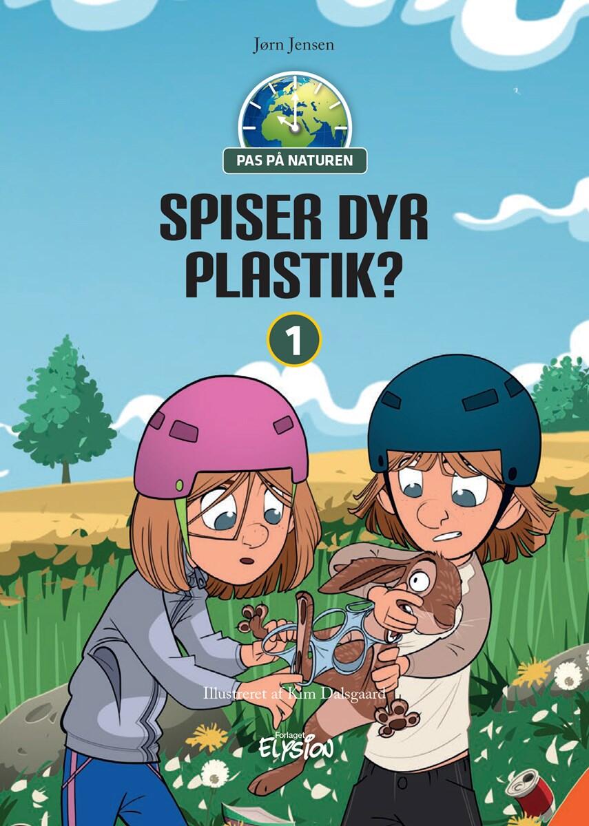 Jørn Jensen (f. 1946): Spiser dyr plastik?