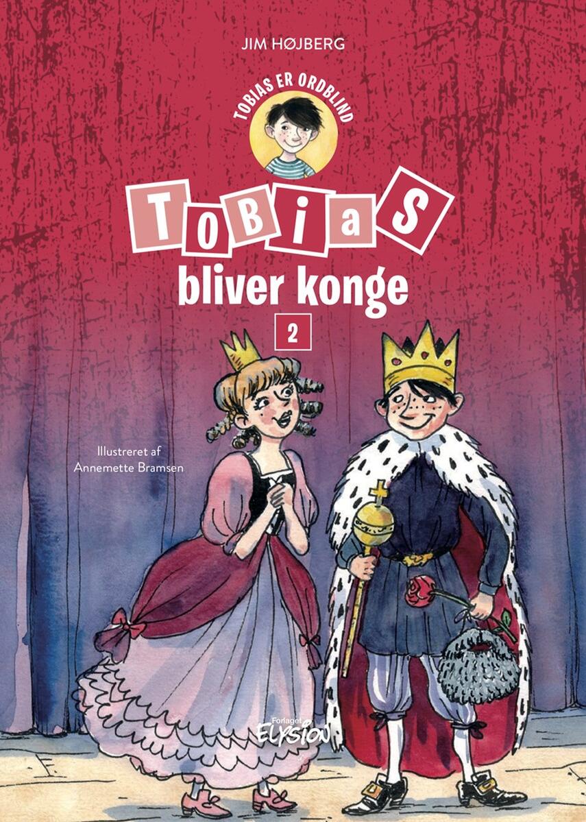 Jim Højberg: Tobias bliver konge