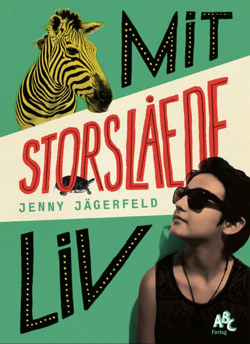 Jenny Jägerfeld: Mit storslåede liv