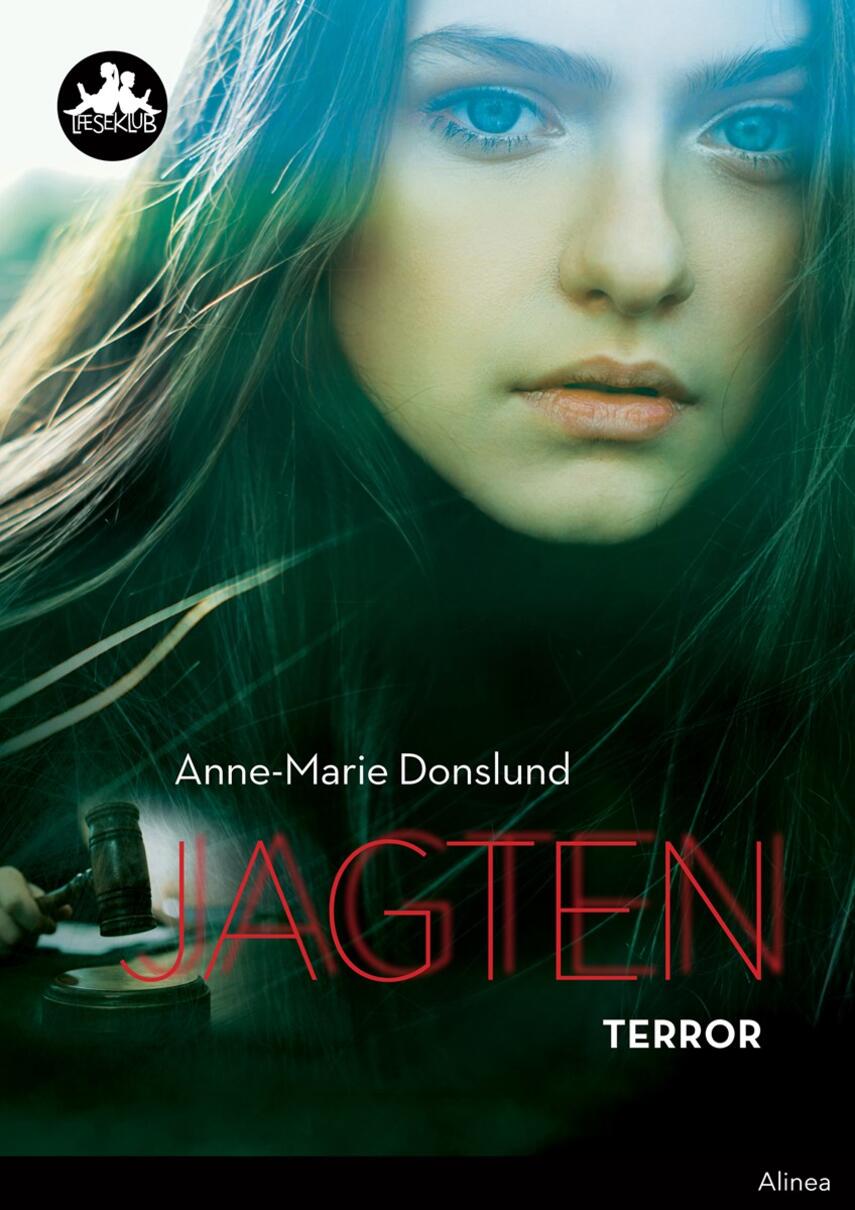 Anne-Marie Donslund: Jagten - terror