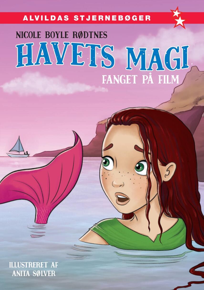 Nicole Boyle Rødtnes: Havets magi - fanget på film