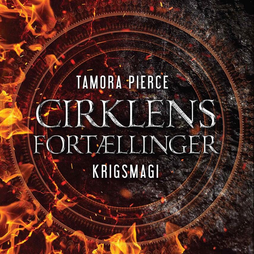 Tamora Pierce: Cirklens fortællinger - krigsmagi