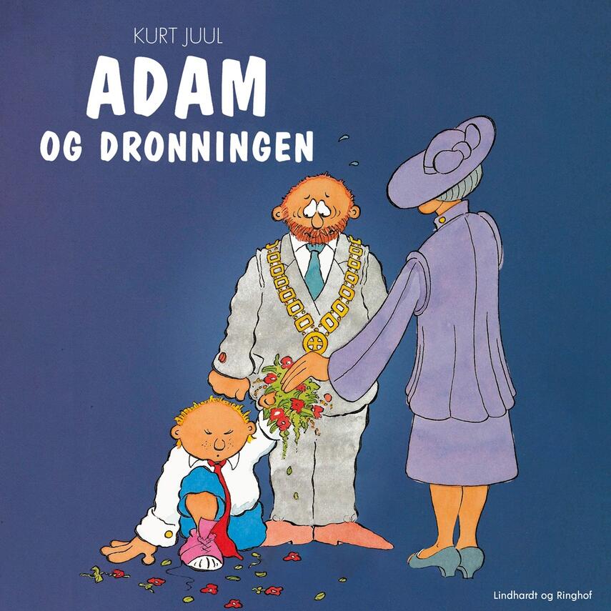 : Adam og dronningen