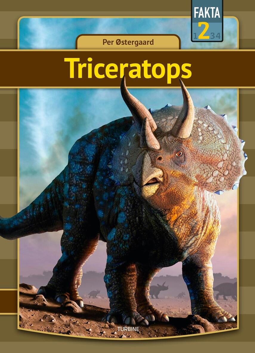Per Østergaard (f. 1950): Triceratops