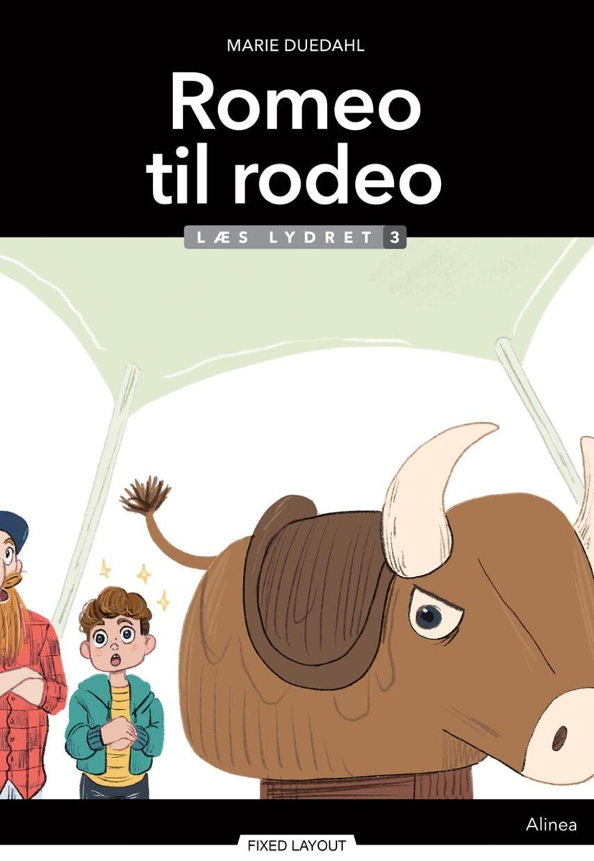 Marie Duedahl: Romeo til rodeo