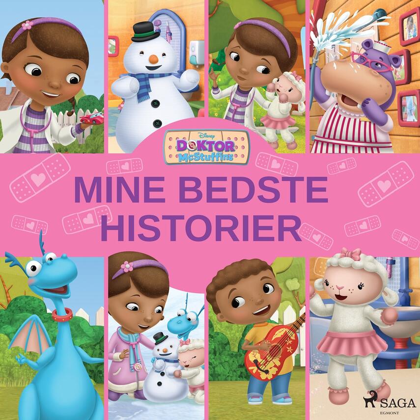 : Mine bedste historier