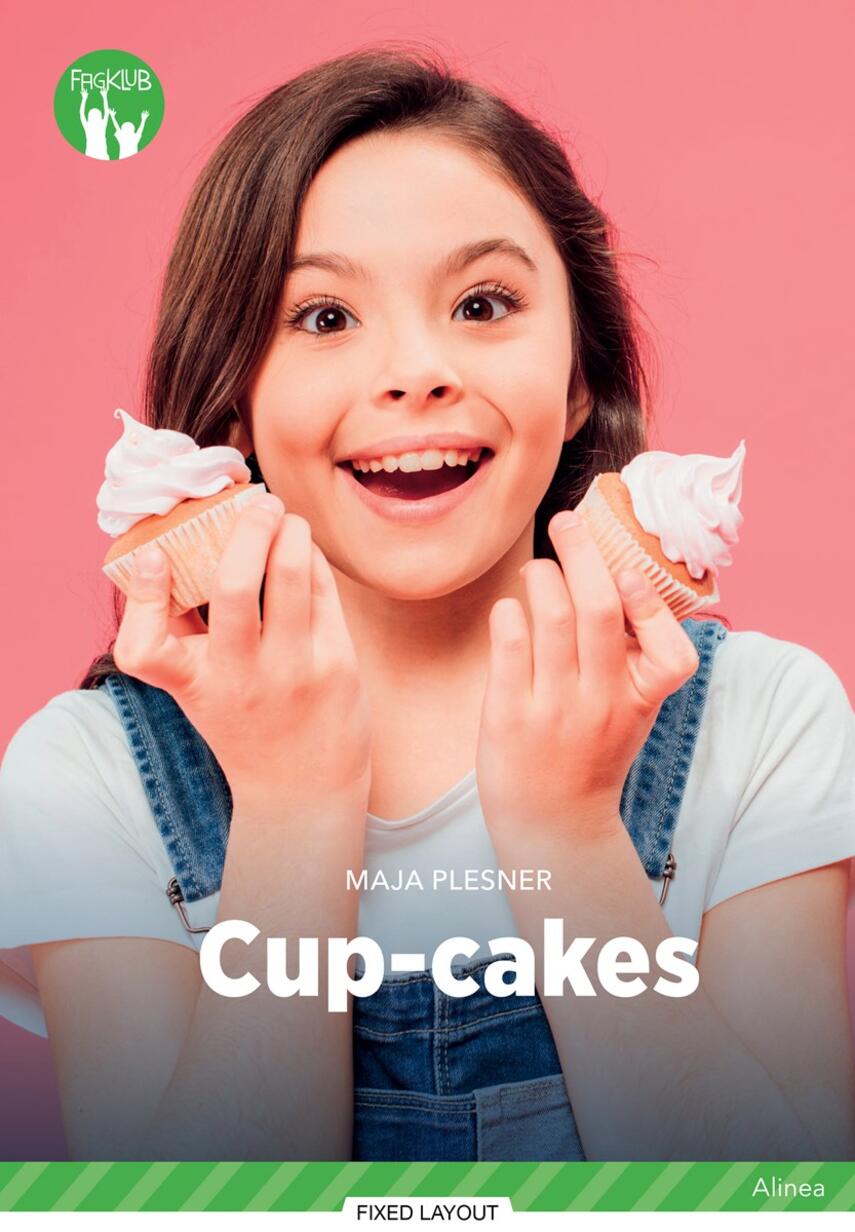 Maja Plesner: Cup-cakes