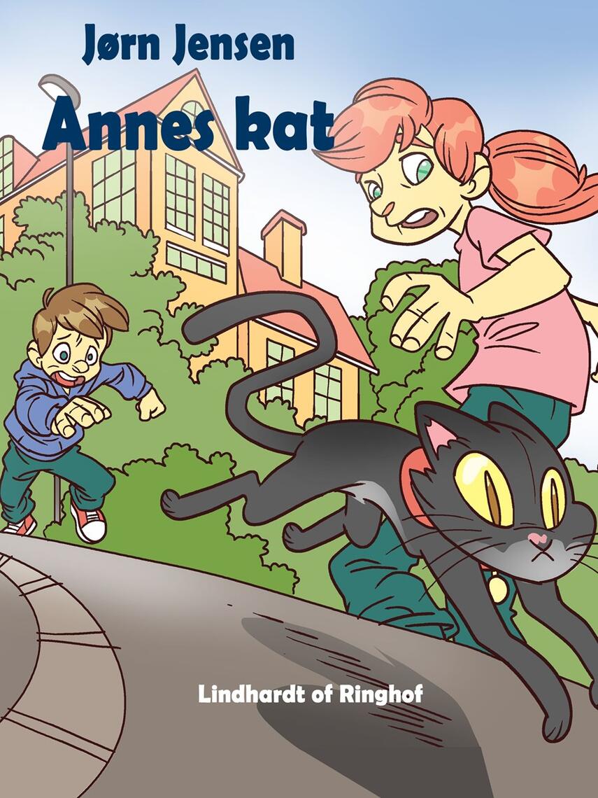 : Annes kat