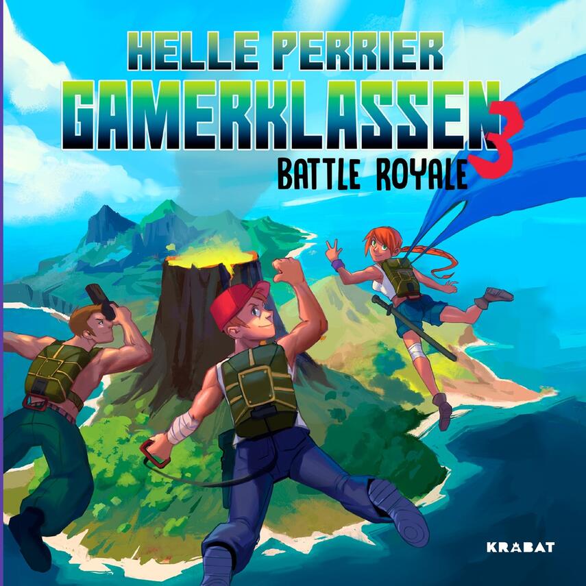 Helle Perrier: Battle Royale