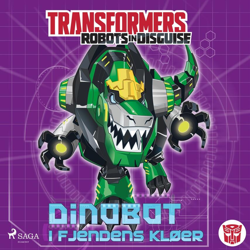 : Dinobot i fjendens kløer