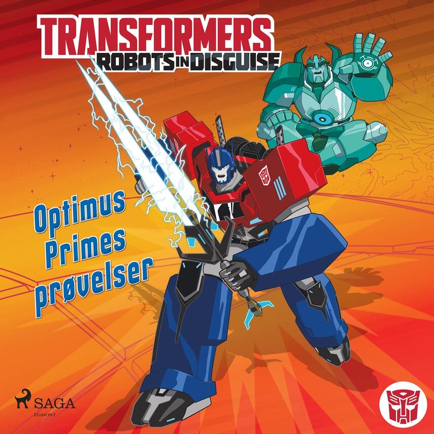 : Optimus Primes prøvelser