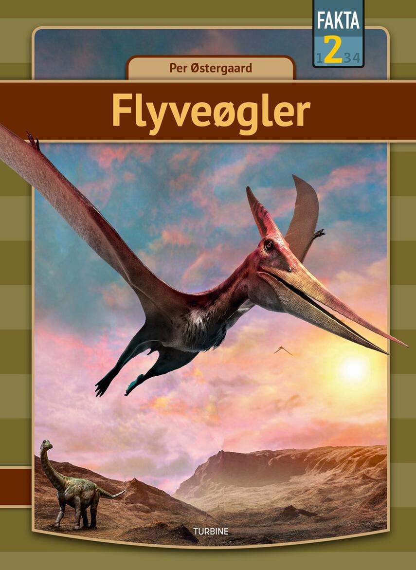 Per Østergaard (f. 1950): Flyveøgler