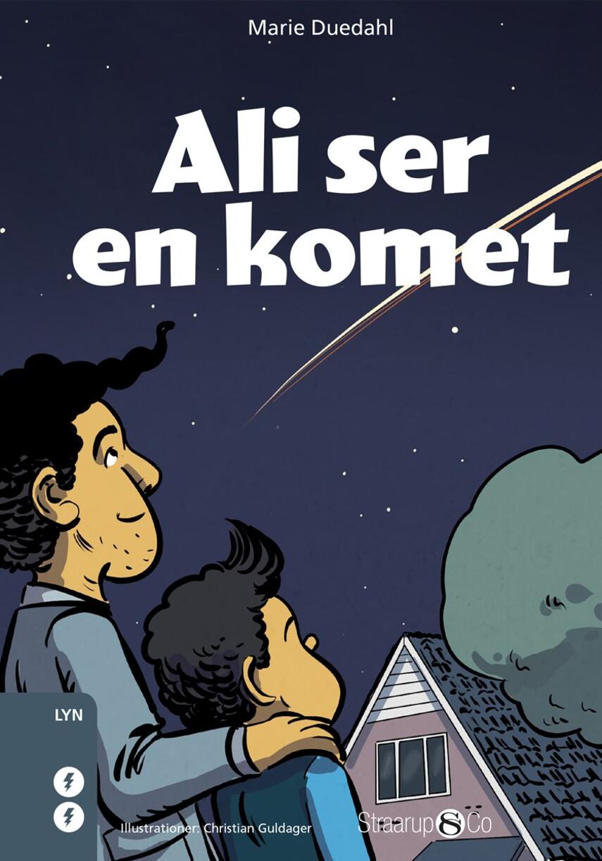 Marie Duedahl: Ali ser en komet