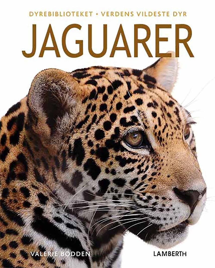 Valerie Bodden: Jaguarer
