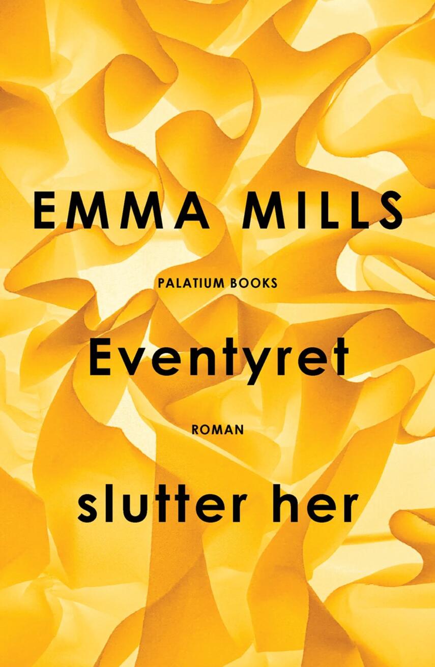 Emma Mills: Eventyret slutter her