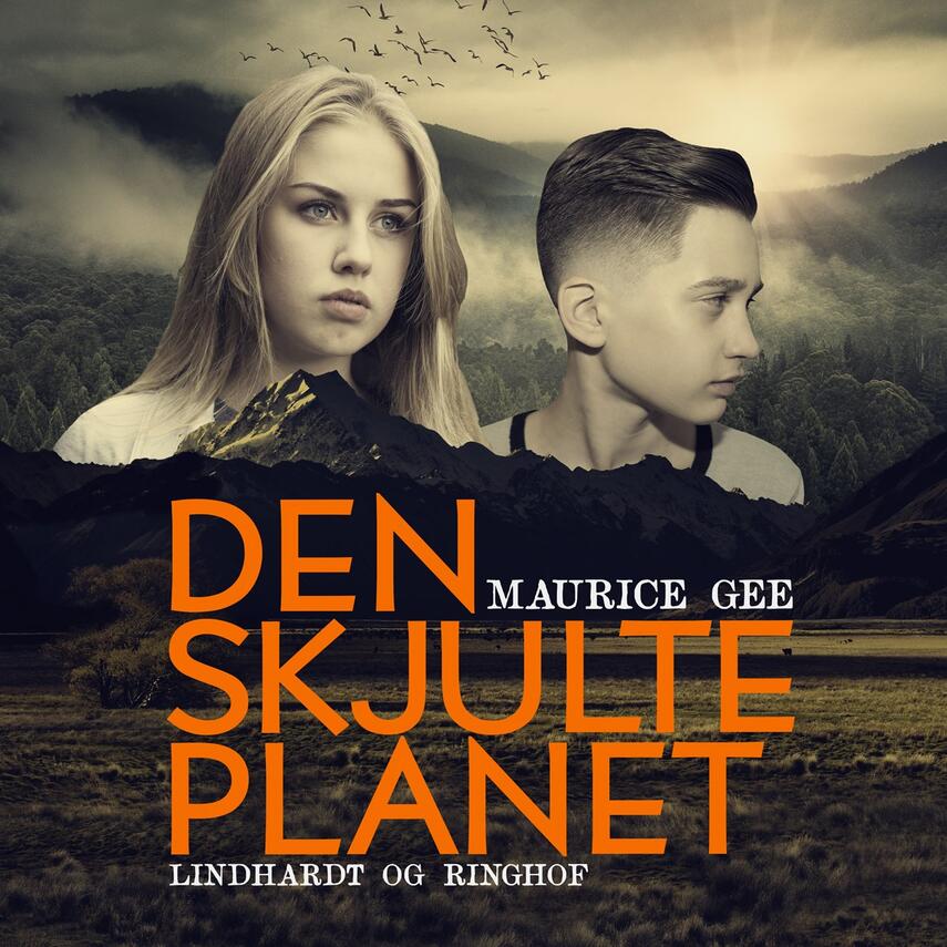 Maurice Gee: Den skjulte planet