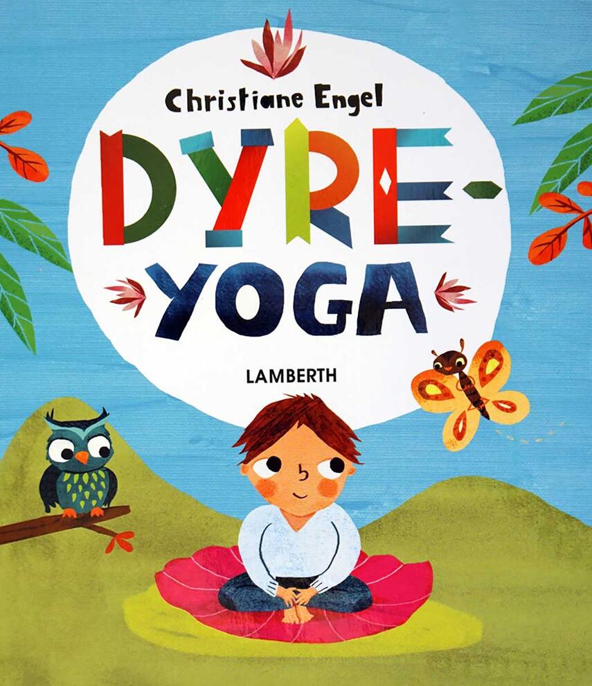 Christiane Engel: Dyreyoga