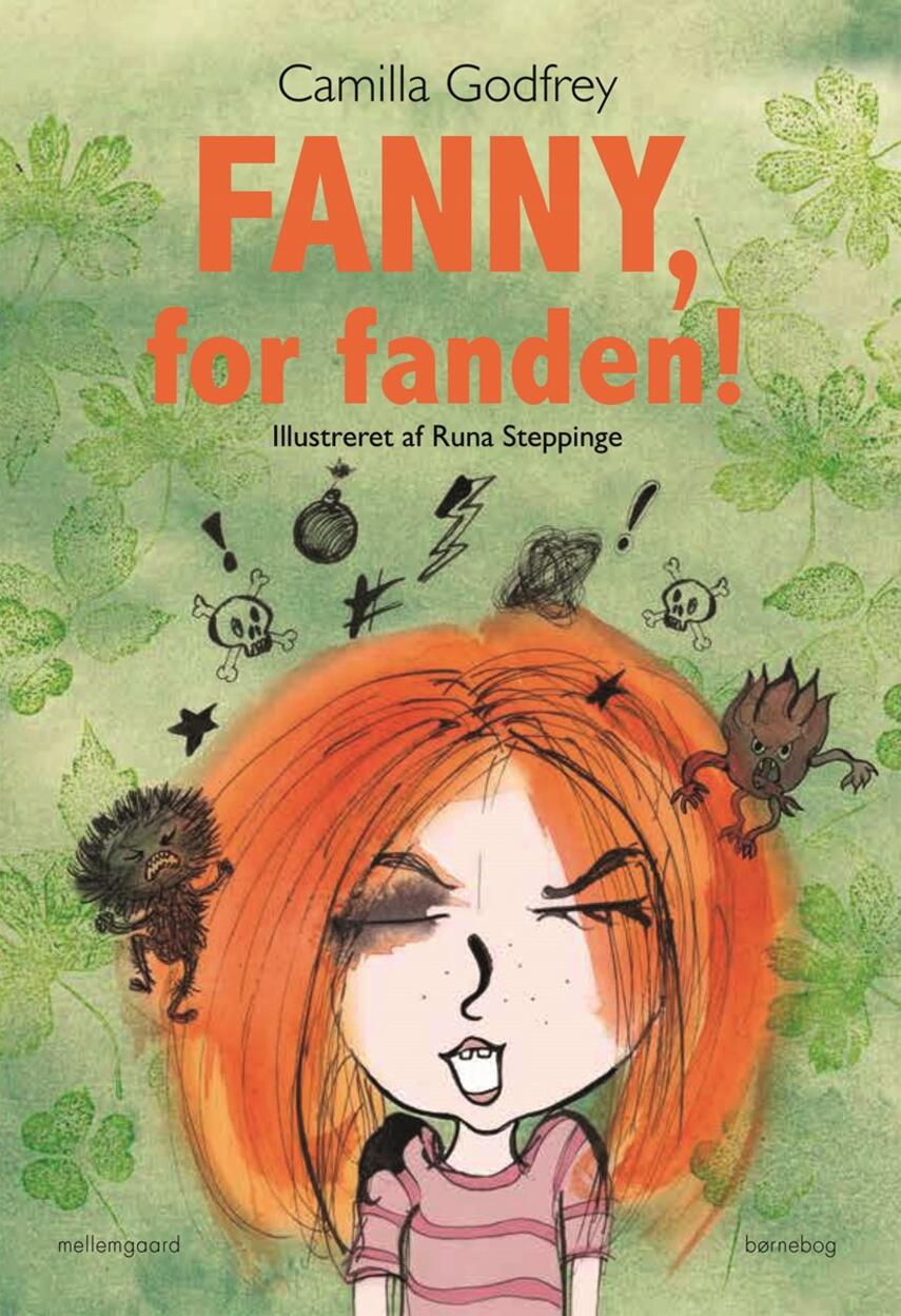 Camilla Godfrey, Runa Steppinge: Fanny, for fanden!