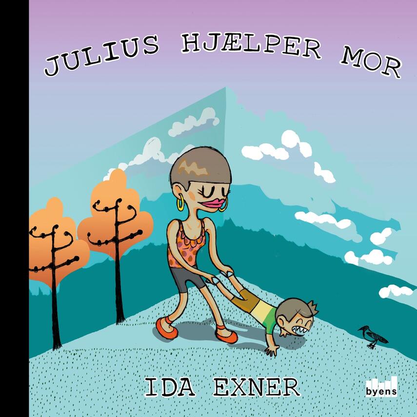 Ida Exner: Julius hjælper mor