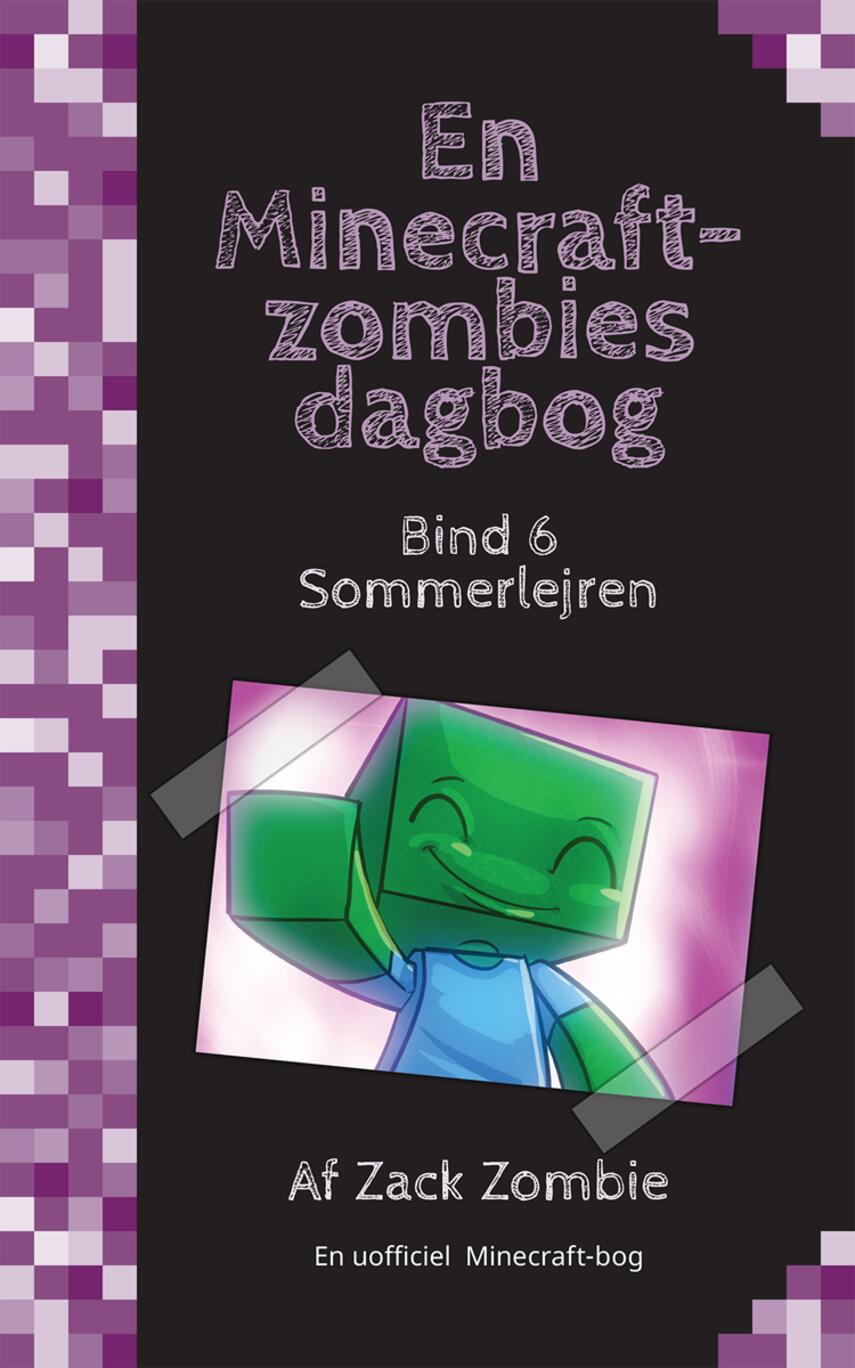 Zack Zombie: Sommerlejren