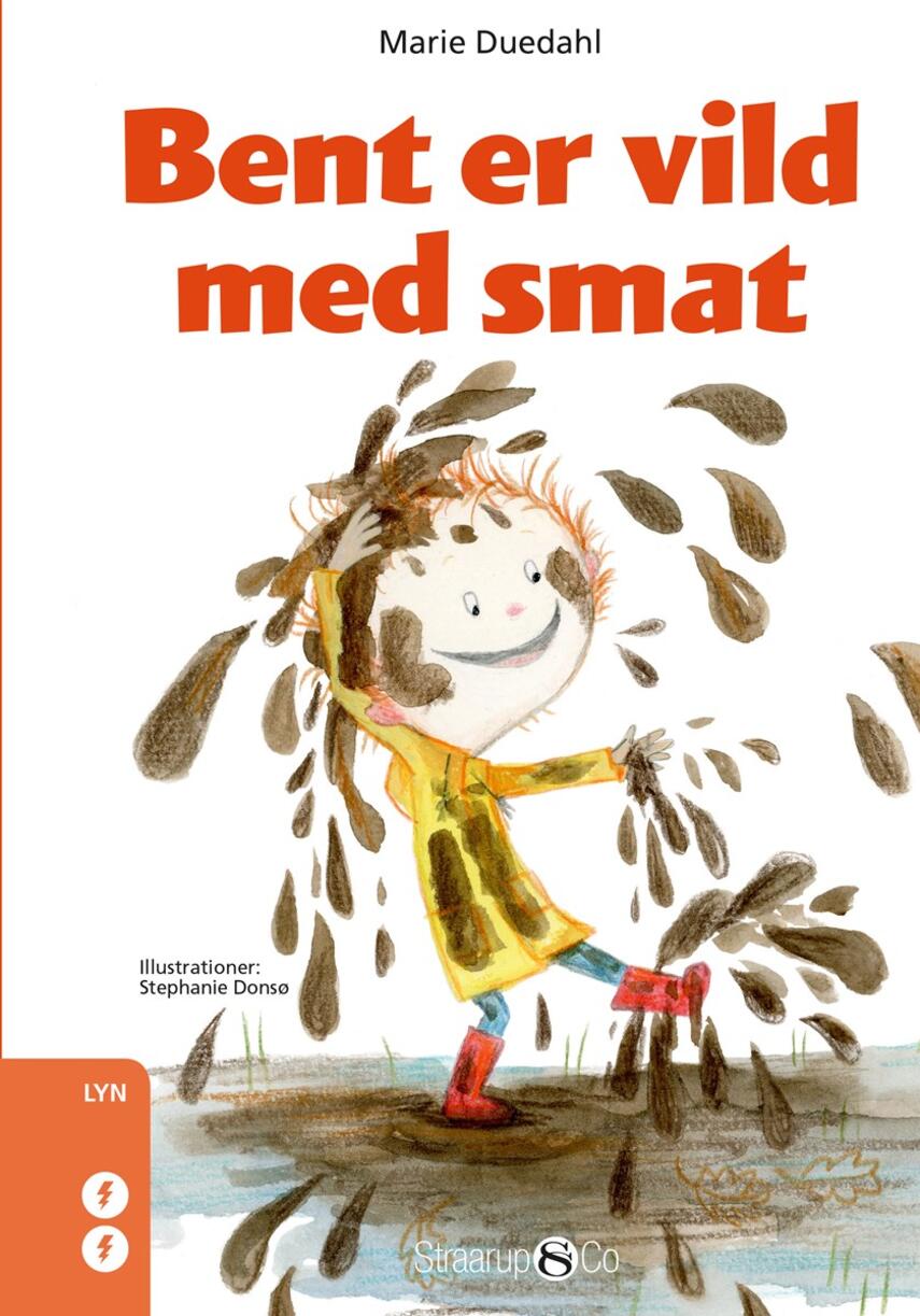 Marie Duedahl: Bent er vild med smat