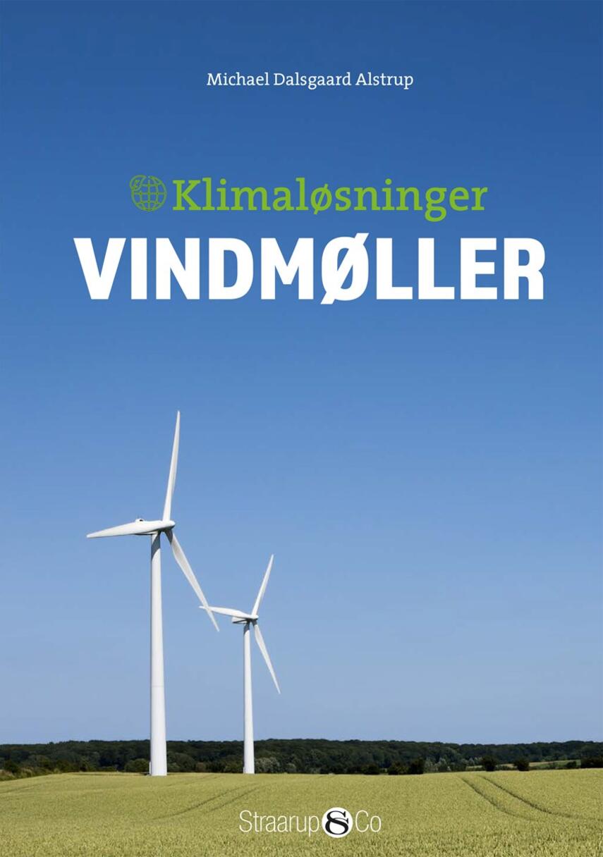 Michael Dalsgaard Alstrup: Vindmøller